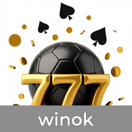 winok: Aproveite caça-níqueis e caça-níqueis com bônus no cassino ao vivo!