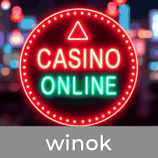 winok: Aproveite caça-níqueis e caça-níqueis com bônus no cassino ao vivo!